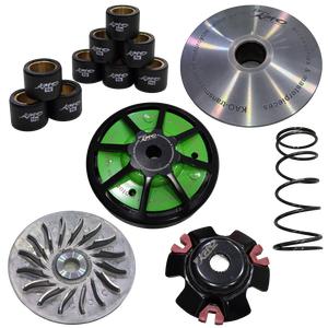 ชุดเกียร์ CVT สมรรถนะสูง KAO GP125 GP150 ครบชุด - Product Image 1