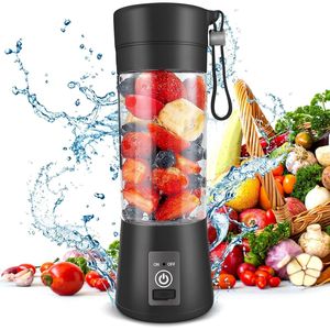 Licuadora Personal Magnética Portátil Recargable por USB con 6 Cuchillas Ultra Afiladas para Batidos y Smoothies - Product Image 1