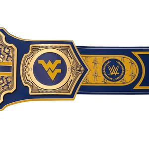 Réplica del Cinturón de Campeones de los West Virginia Mountaineers - Product Image 4