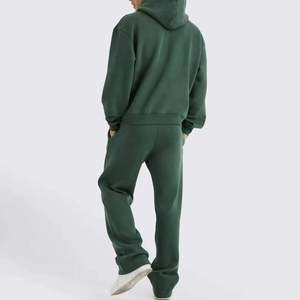 Sudadera con Capucha Lisa para Hombre al por Mayor, de Algodón y Forro Polar, con Bolsillo Canguro, Personalizable con Logotipo, Fabricantes y Proveedores OEM ODM - Product Image 3
