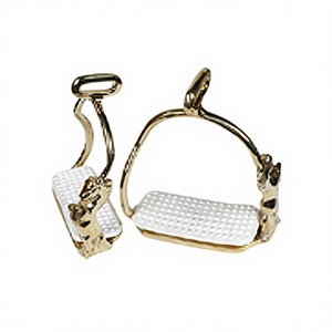 Estribos para Caballo Islandés – Estribos de Seguridad Ecuestres de Acero Inoxidable Duradero Nordic Ice Line para Equitación y Entrenamiento - Product Image 3