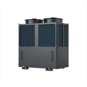 Pompe à chaleur industrielle commerciale haute efficacité R-32 50/100kW à onduleur CC sans réservoir pour systèmes CVC 380-415V Prise UE A+++ ErP - Product Image 2