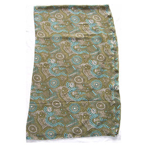 Pareos de Algodón con Estampado Floral, Pareo de Moda para la Playa, Hermoso Dupatta Indio de Satén con Estampado de Flores, Pareos de Playa, Cubrebaños - Product Image 4
