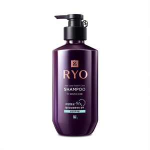 Shampoo RYO Expert Care per Cuoio Capelluto Sensibile 400ML Soluzione Anticaduta Prodotto per la Cura della Pelle - Product Image 2