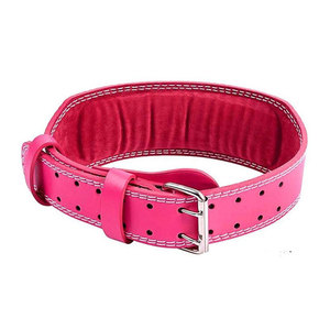 Heavy Duty 10mm <b>Belt</b> for Men & Women Reinforced Stitching Leather <b>Powerlifting</b> <b>Belt</b> Gym Fitness Gear Wholesale - Product Image 2