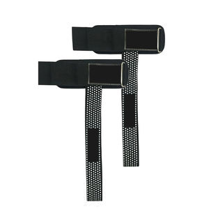 Muñequeras Antideslizantes de Alta Calidad para Levantamiento de Pesas, Correas de Entrenamiento para Muñeca y Tobillo, Correa de Levantamiento de Pesas Personalizada - Product Image 1