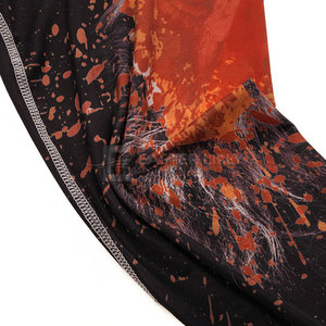 Rashguard pour homme à manches longues, nouveau design, en vente en ligne, service OEM, vêtements de fitness pour homme. - Product Image 4