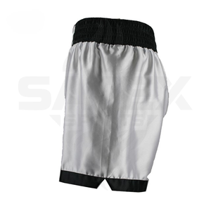 Vêtements de combat, karaté, kick-boxing, muay thai, short d'entraînement, extensible, respirant, séchage rapide, spandex/polyester, unisexe, adulte - Product Image 6
