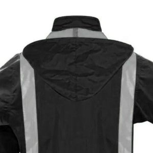 Veste de travail robuste pour hommes, résistante au vent, design simple, pour mécaniciens, techniciens, constructeurs et travailleurs en extérieur - Product Image 4