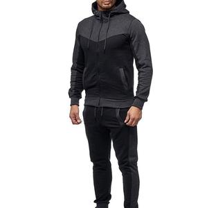 Conjuntos Deportivos de Felpa Francesa con Capucha, Corte Ajustado, Ropa Deportiva Urbana, Ropa Deportiva de Invierno, Sudadera con Capucha y Pantalones Deportivos para Mujer - Product Image 6