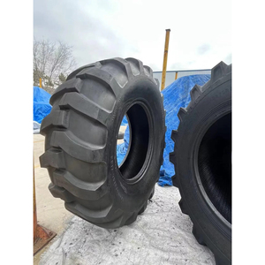 Pneu renforcé haute résistance pour excavatrice, chargeuse, bulldozer et engins de terrassement, usage industriel - Product Image 6