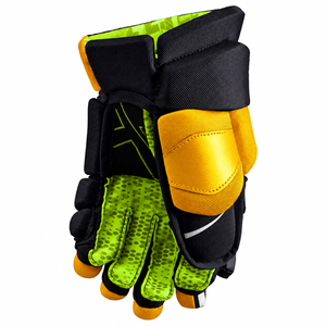 Gants de hockey sur glace rouges IBERIA Premium |   Gants de protection pour joueurs de hockey |   Vente en gros OEM personnalisée - Product Image 6