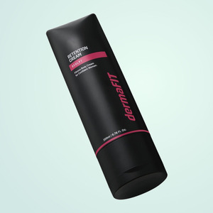 Cuidado de la Piel Coreano K-Beauty, Crema Retencional Dermafit Sculpt, Hecho en Corea, Loción Corporal 200mL, Cremas Corporales - Product Image 2