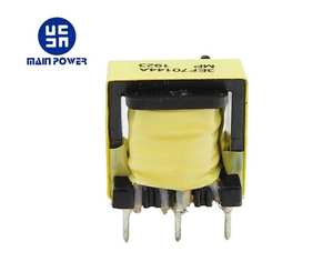 High Frequency Single Phase Toroidal Switching <b>Transformer</b> for Electronic Use - Product Image 6