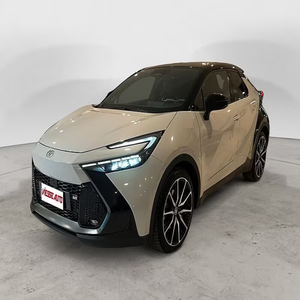 Toyota C-HR 1.8 Híbrido E CVT GR Sport, SUV Compacto Híbrido, Transmisión Automática, Vehículo Crossover de Bajo Consumo - Product Image 2