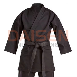 Uniforme d'entraînement de karaté léger pour hommes et femmes, vêtements de sport respirants pour arts martiaux, vêtements de sport haut de gamme - Product Image 5