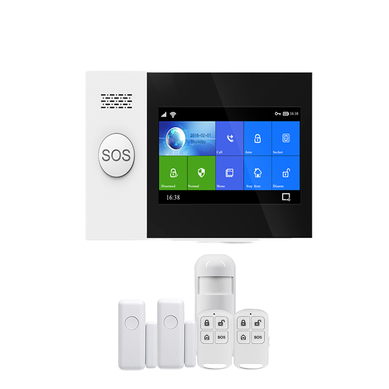 Daytech Tuya Smart Home Security Alarm