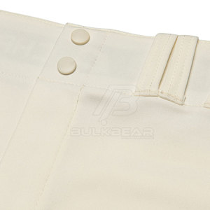 Pantalones de Béisbol para Toda Temporada, Tela Transpirable de Poliéster, Resistentes y con Movimiento Fácil, Ideales para Partidos Competitivos - Product Image 6
