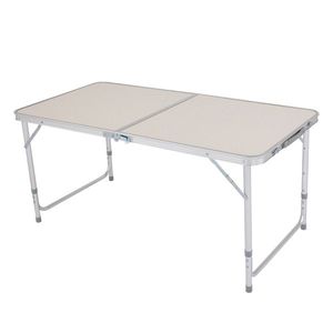 120 X 60 X 70 4Ft Portable Multipurpose White Folding Table Same As 19846019 - Product Image 4