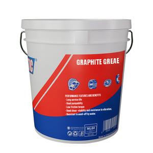 จาระบีลิเธียมอเนกประสงค์ทนแรงดันสูง Atlantic Graphite EP - Product Image 2