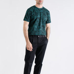 Camisetas de Verano para Hombre, Colección de Verano, Secado Rápido, Estilo Vintage Lavado, con Hombros Caídos, Alta Calidad, 100% Algodón, Diseño Liso - Product Image 4