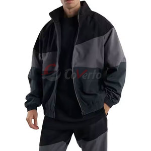 Conjunto Deportivo de Nylon para Hombre, Chaqueta Ligera Resistente al Viento y Pantalones a Juego, Venta al Por Mayor - Product Image 2