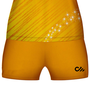 Uniforme de voleibol sublimado de diseño personalizado para mujer, uniforme de voleibol para adultos para exteriores, diseños OEM para venta en línea - Product Image 6