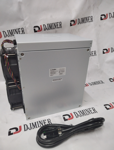 Hiệu Suất Cao Avalon A15 Pro 221T 16.8J/Thứ Làm Mát Không Khí Crypto Máy Khai Thác Mỏ - Product Image 3