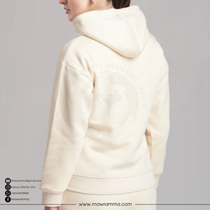 Sudadera con Capucha Personalizada 100% Algodón, Diseño Gráfico, Unisex, Estilo Urbano, Invierno, Alta Calidad, Logotipo OEM Impreso en el Panel Frontal, Sudadera para Exteriores - Product Image 6