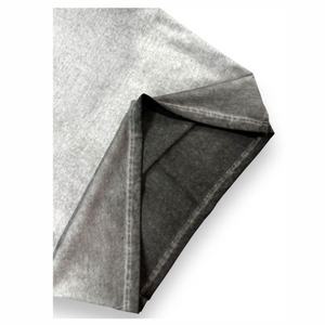 Premium 220 Grammes 100% Coton Oversize Sun Faded T-Shirt Vintage-Inspired Solid Acid Wash avec Logo Personnalisé pour Hommes - Product Image 3