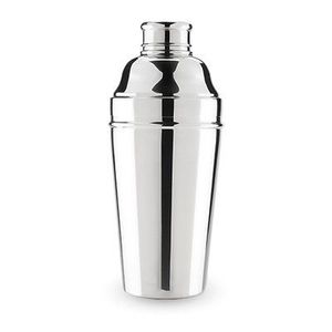 Shaker à cocktails en acier inoxydable de qualité supérieure, outil de bar en métal pour un mélange fluide des boissons froides, parfait pour les restaurants, les bars et les hôtels - Product Image 4