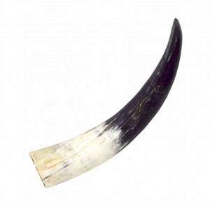 Viking <b>Drinking</b> Horn Eco-Friendly Handmade Modern with <b>Stand</b> From Natural Horn Color and Customized Size Cheap Price - Product Image 4