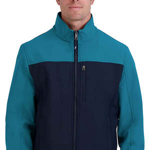 Custom Fleece Lined Softshell Jacket OEM Manufacturer Waterproof Outdoor Sports Jacket Factory Direct Wholesale - Product Image 5
