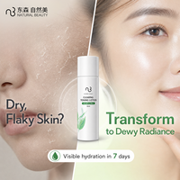 Tonique Visage Personnalisé OEM Beauté Naturelle à l'Aloe Vera, Concombre et Hamamélis – Fabricant d'Eau Tonifiante pour Soins de la Peau