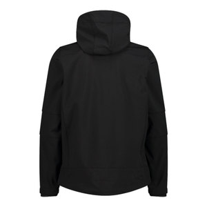 2026 Men Hooded Winter Outdoor <b>Jackets</b> Autumn Outdoor Casual Breathable Water Resistant Nylon Zipper Softshell <b>Jackets</b> - Product Image 5
