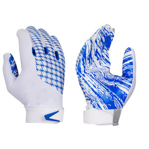 New Style Low MOQ American Football Gloves Hand Protection American Football Gloves Made In Pakistan - Product Image 1