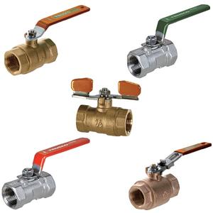 Válvula de Bola Industrial Trusco Confiable, Conexión Roscada, Materiales de Bronce/Acero Inoxidable/Latón, Otros Tipos y Modelos También Disponibles - Product Image 6