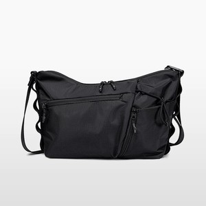 <b>Waterproof</b> Multi-Compartment Crossbody <b>Bag</b> With Arcuate Shoulder Strap Unisex Travel <b>Bag</b> Made in Vietnam - Product Image 1