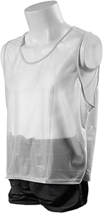Chalecos de Entrenamiento de Fútbol Reversibles con Diseño Personalizado en Amarillo y Negro, 100% Poliéster, Cuello Redondo, Secado Rápido, Ligeros - Product Image 6