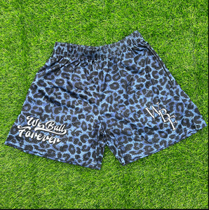 Pantalones Cortos Deportivos 2 en 1 para Sublimación con Forro, Logotipo Personalizado, Pantalones Cortos de Fitness para Hombre - Product Image 4