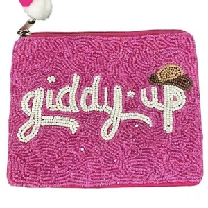Monedero de Cuentas Bordadas a Mano CRYSTAL CRAFT con Color, Tamaño y Logotipo Personalizados - Diseño Personalizado - Product Image 2