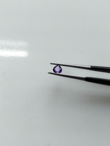 Ametista Africana Natural de 4 mm, Corte Corazón, Color Púrpura, Gemas Sueltas de la Mejor Calidad para Joyería - Product Image 4