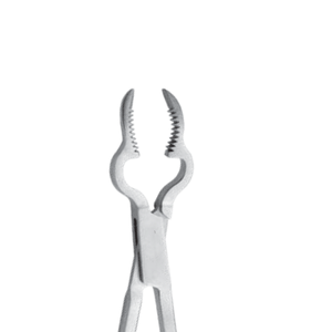 Pinzas de reducción ósea quirúrgicas ortopédicas de acero inoxidable, pinzas de acero personalizadas para huesos - Product Image 2