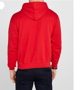 Nouveaux sweats à capuche en molleton pour hommes, style mode, haute qualité, couleur unie personnalisable, séchage rapide, vente en gros - Product Image 2