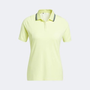 Chemises polo pour femmes, couleur unie, manches courtes, en vente, meilleur prix, bonne qualité, chemises polo tendance pour femmes - Product Image 1