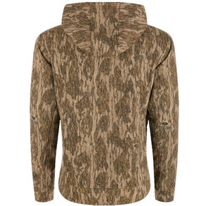 Sudadera con Capucha de Camuflaje para Caza de Otoño, Personalizada y Profesional, 100% Algodón, Impresión Digital, Ecológica, Transpirable, Totalmente Personalizable - Product Image 2