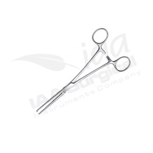 Pinzas Hemostáticas Manuales de Acero Inoxidable con Bloqueo, Grado Médico, Certificación CE, para Cirugía General - Product Image 5