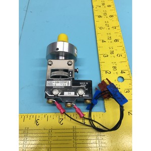 สวิตช์วัดความดันสุญญากาศ SIGMAMELTEC รุ่น PS-10N – อุปกรณ์และชิ้นส่วนเซมิคอนดักเตอร์คุณภาพระดับโลกที่ได้รับความไว้วางใจมาอย่างยาวนานพร้อม - Product Image 1