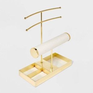 ที่วางเครื่องประดับแฟชั่น ที่จัดแสดงเครื่องประดับสำหรับร้านบูติก ที่จัดเก็บเครื่องประดับสำหรับตกแต่งบ้าน ของขวัญพรีเมียม - Product Image 2