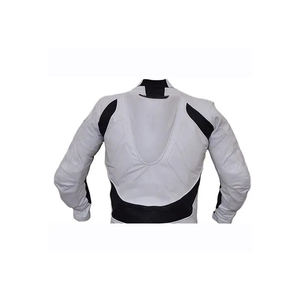 Traje de Motocicleta de Cuero Resistente y Cómodo, de Alta Calidad, Impermeable y Cortavientos, Unisex, Manga Larga, para Todas las Estaciones, Servicio OEM Fizzan - Product Image 6